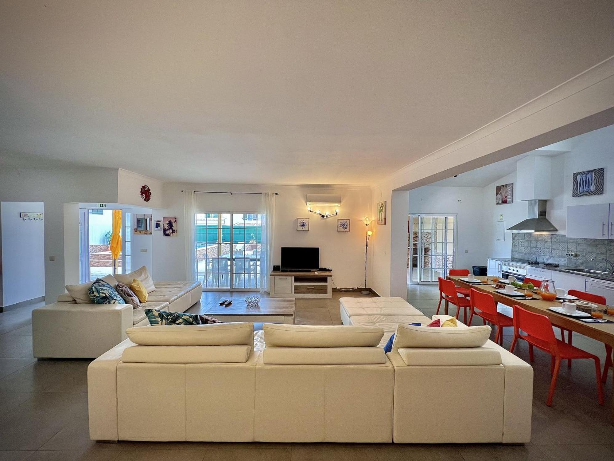 Albufeira Summer Villa 2 With Pool By Homing Exterior foto